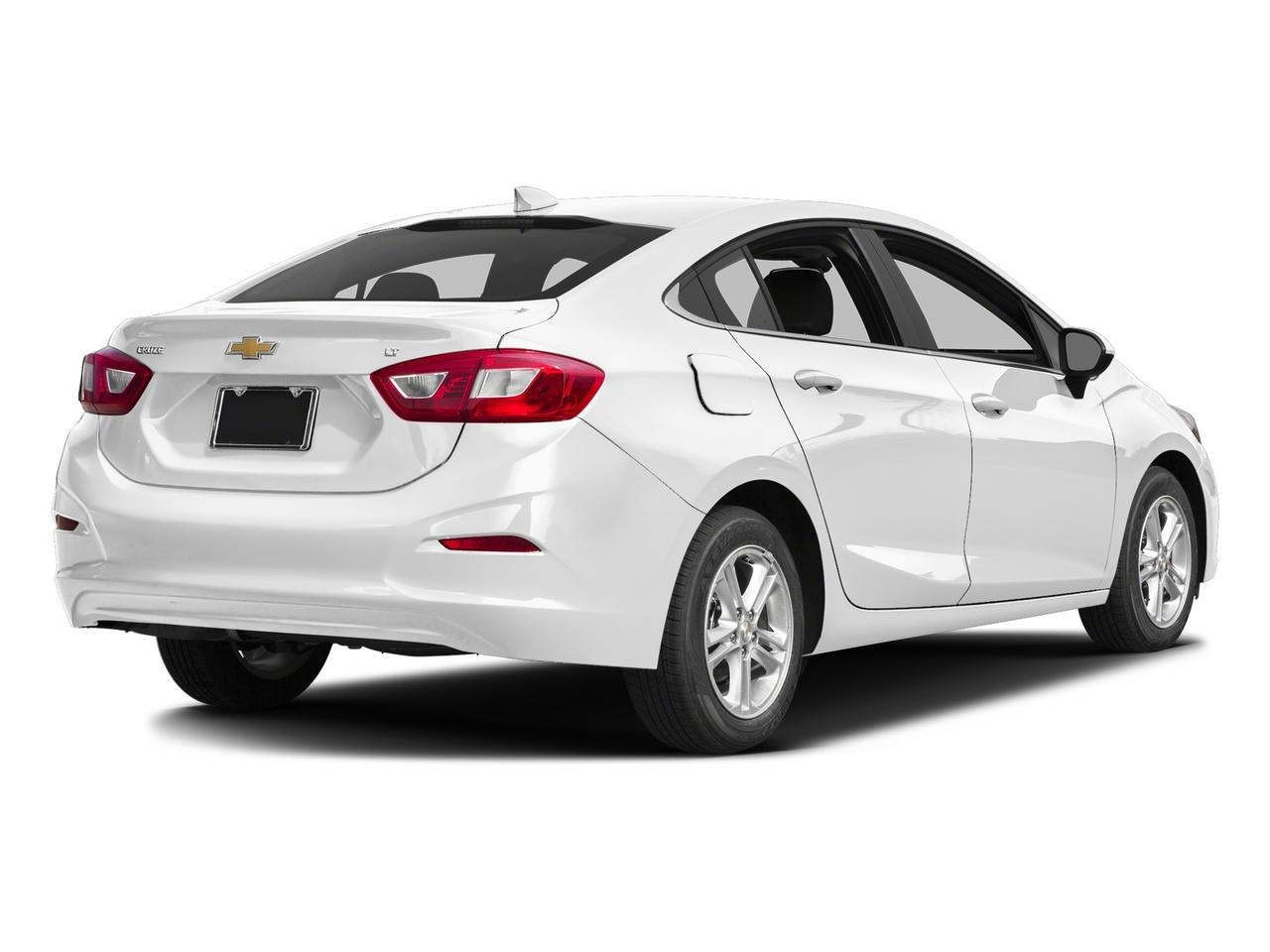 2016 Chevrolet Cruze Vehicle Photo in GRAND BLANC, MI 48439-8139