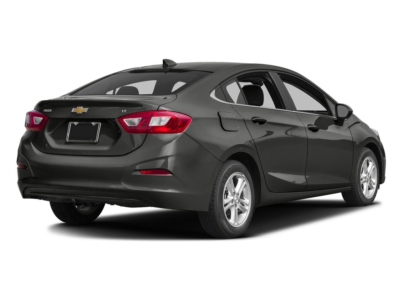 2016 Chevrolet Cruze Vehicle Photo in Oshkosh, WI 54904