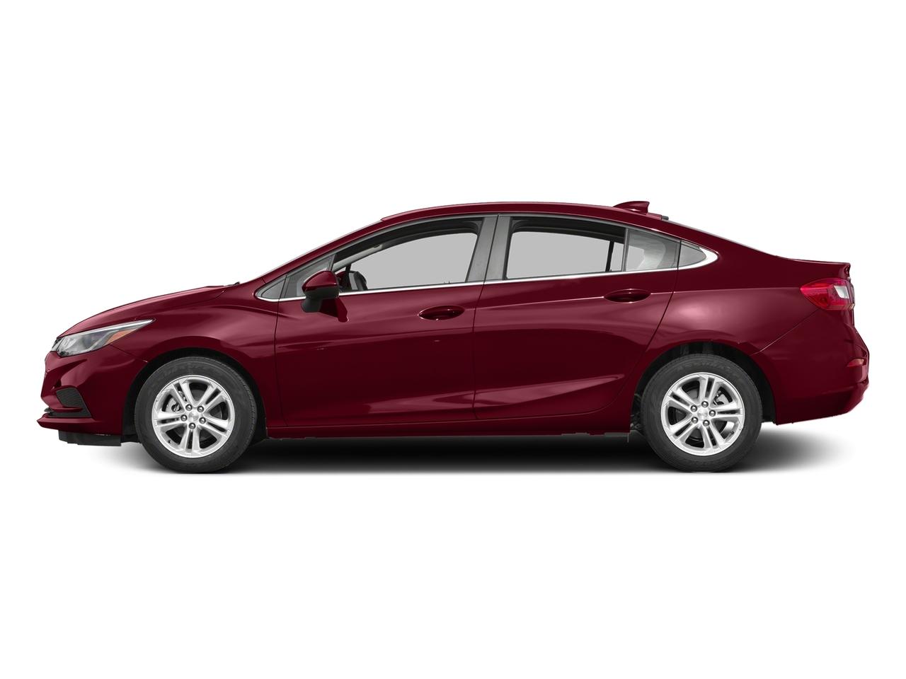 2016 Chevrolet Cruze Vehicle Photo in CLEARWATER, FL 33764-7163