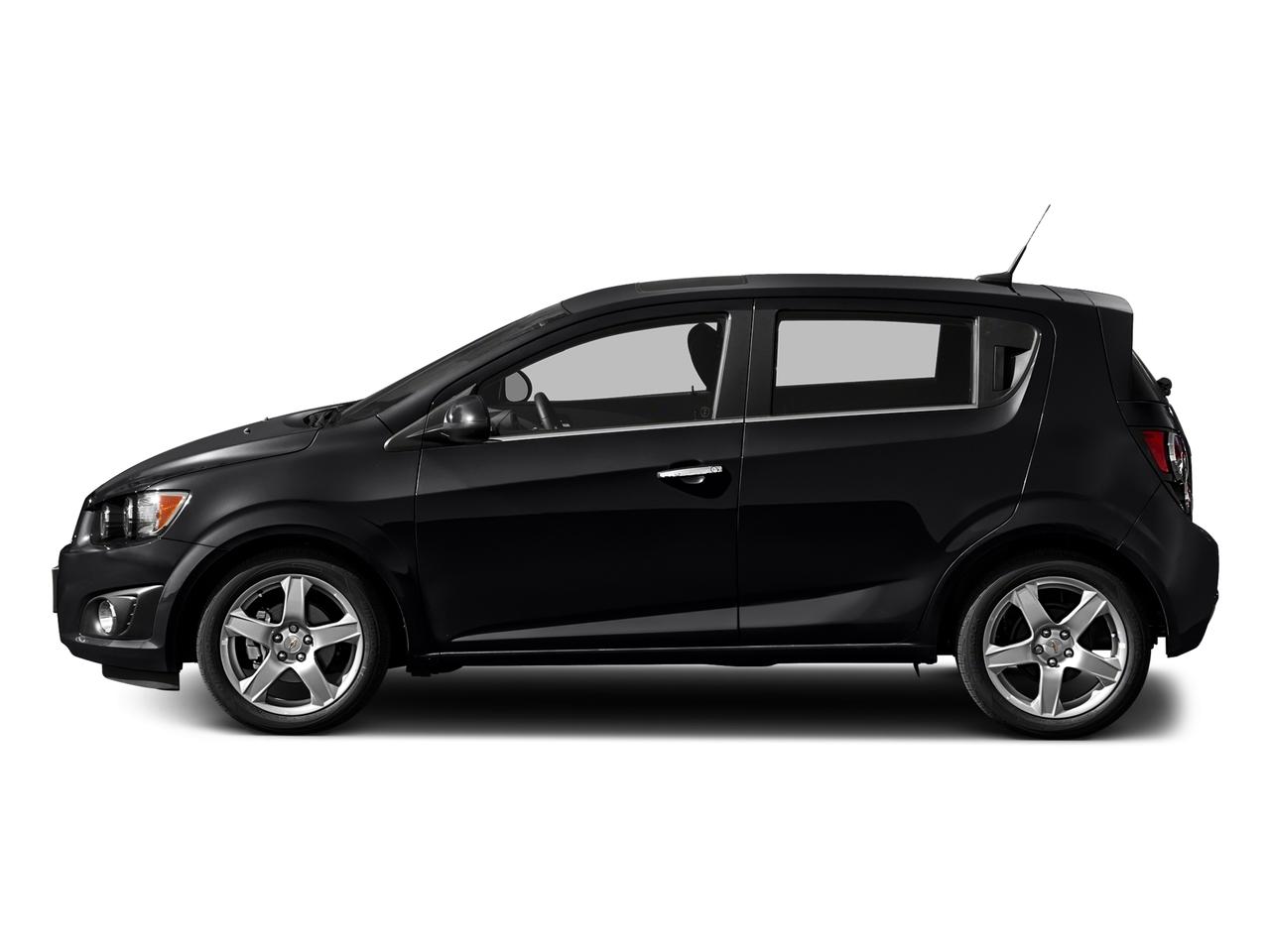 2016 Chevrolet Sonic Vehicle Photo in SPOKANE, WA 99212-2978