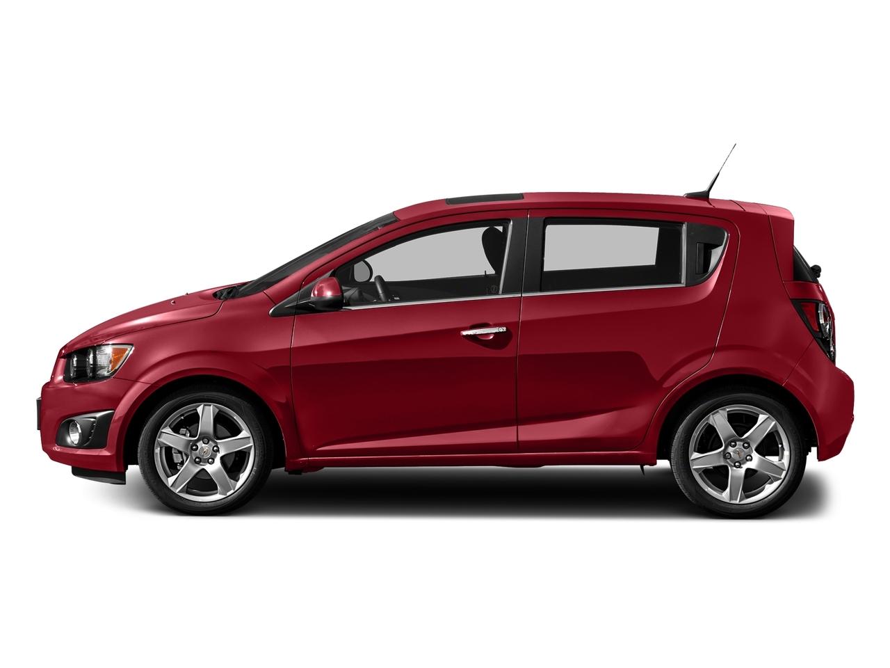 2016 Chevrolet Sonic Vehicle Photo in Mechanicsburg, PA 17050-1707