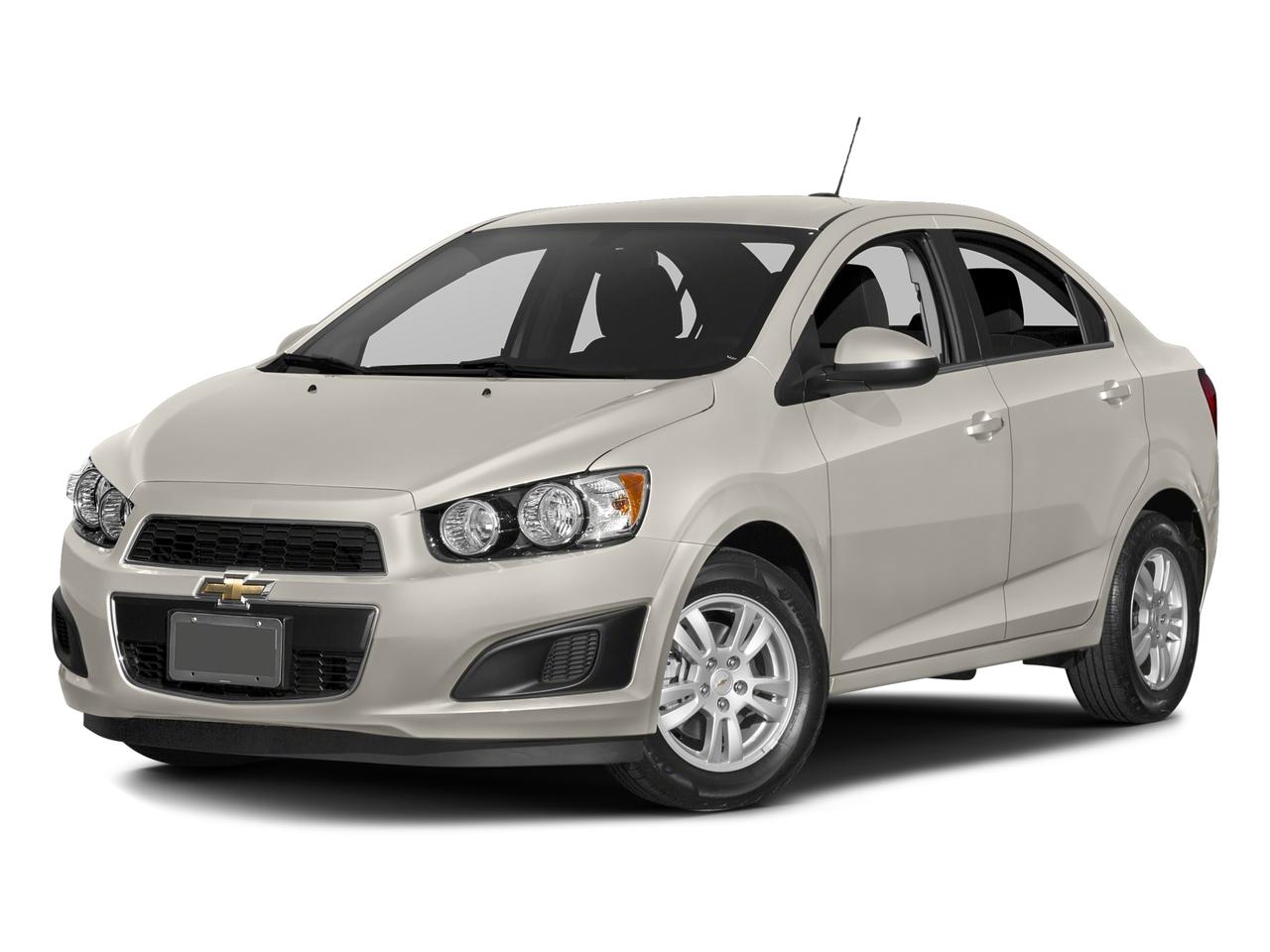 2016 Chevrolet Sonic Vehicle Photo in LANCASTER, PA 17601-0000