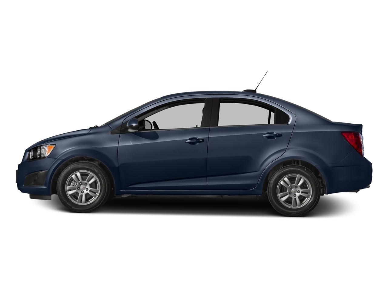 2016 Chevrolet Sonic Vehicle Photo in GRAND BLANC, MI 48439-8139