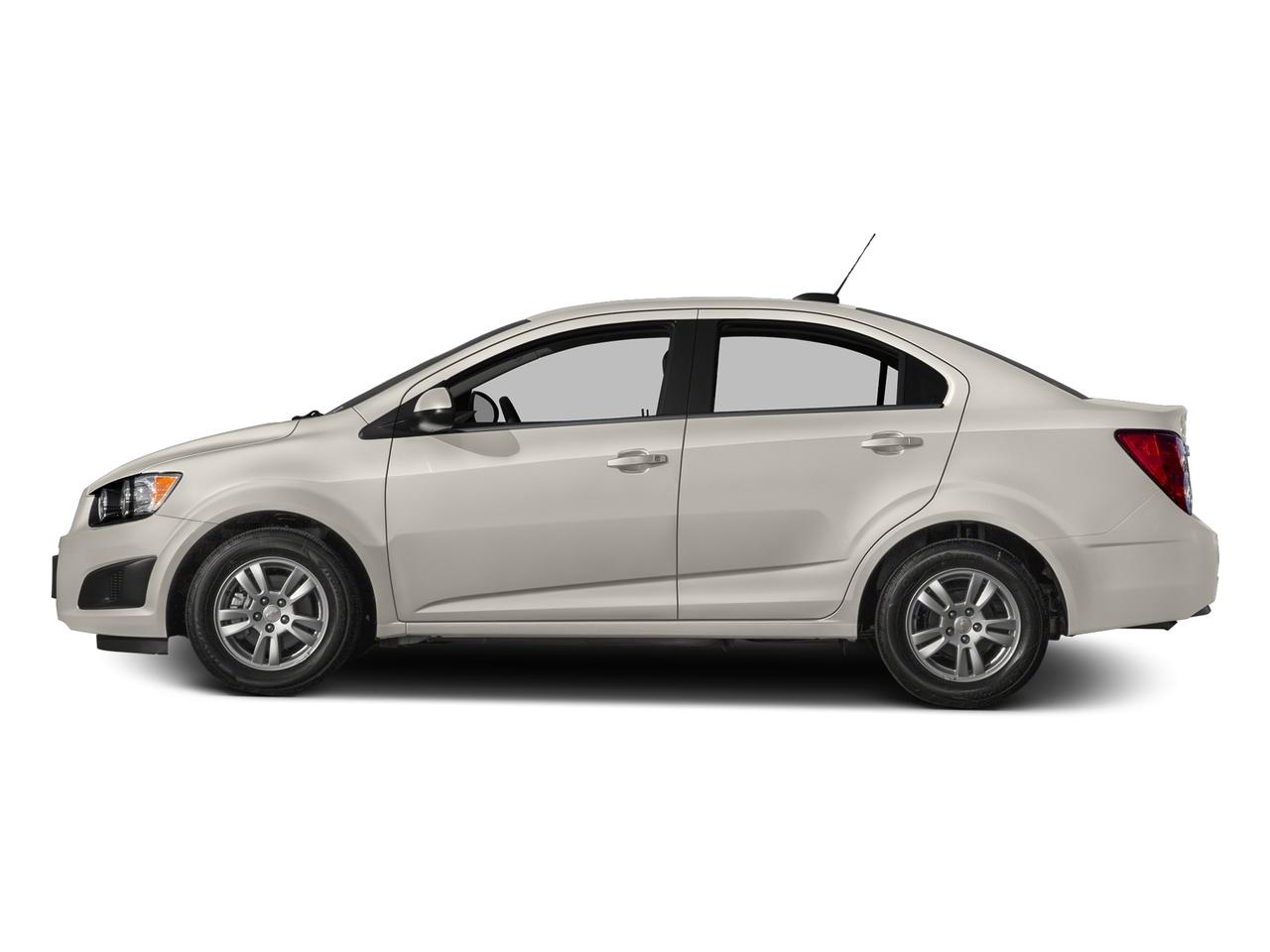 2016 Chevrolet Sonic Vehicle Photo in LANCASTER, PA 17601-0000