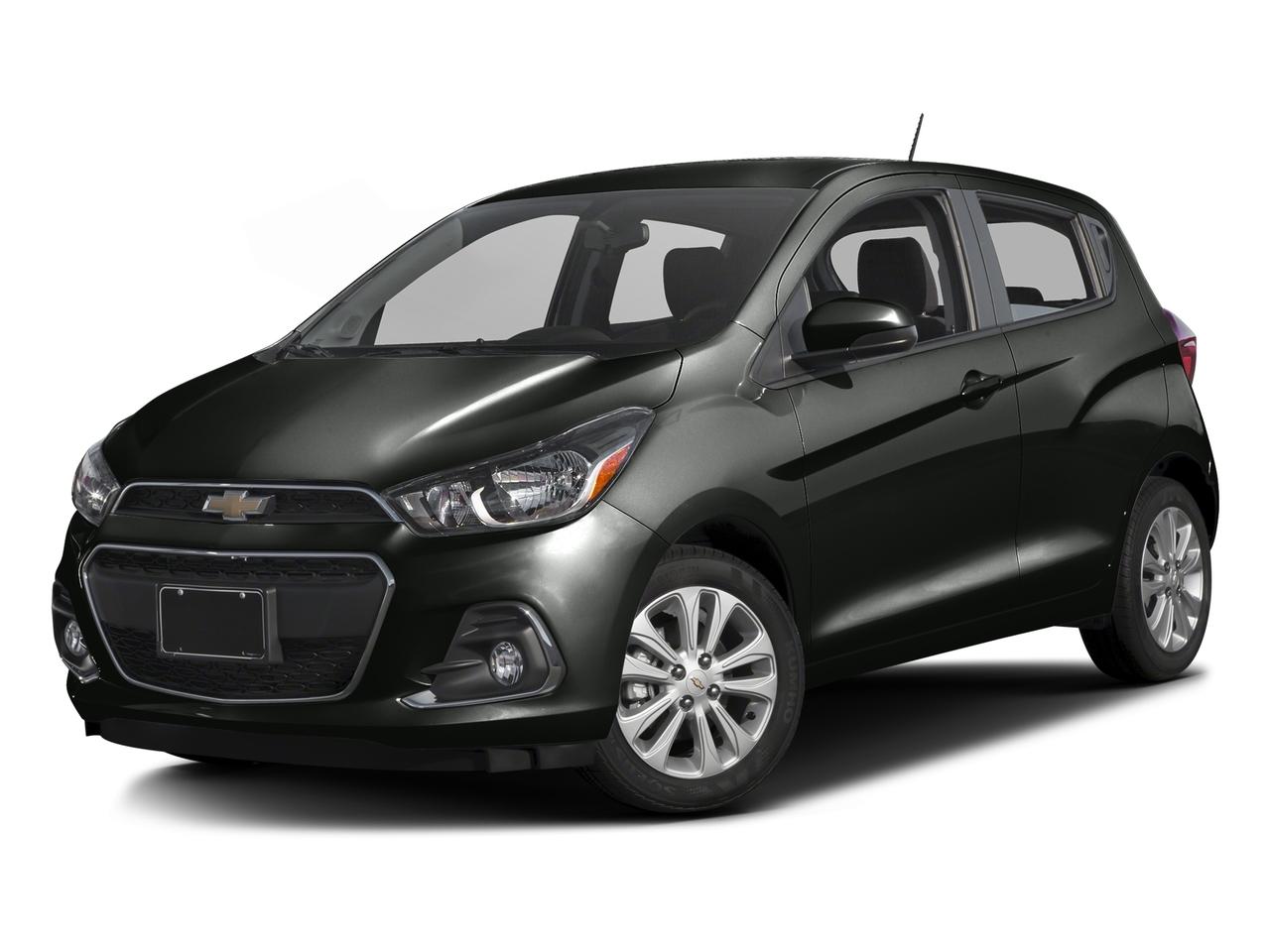 2016 Chevrolet Spark Vehicle Photo in GAINESVILLE, TX 76240-2013