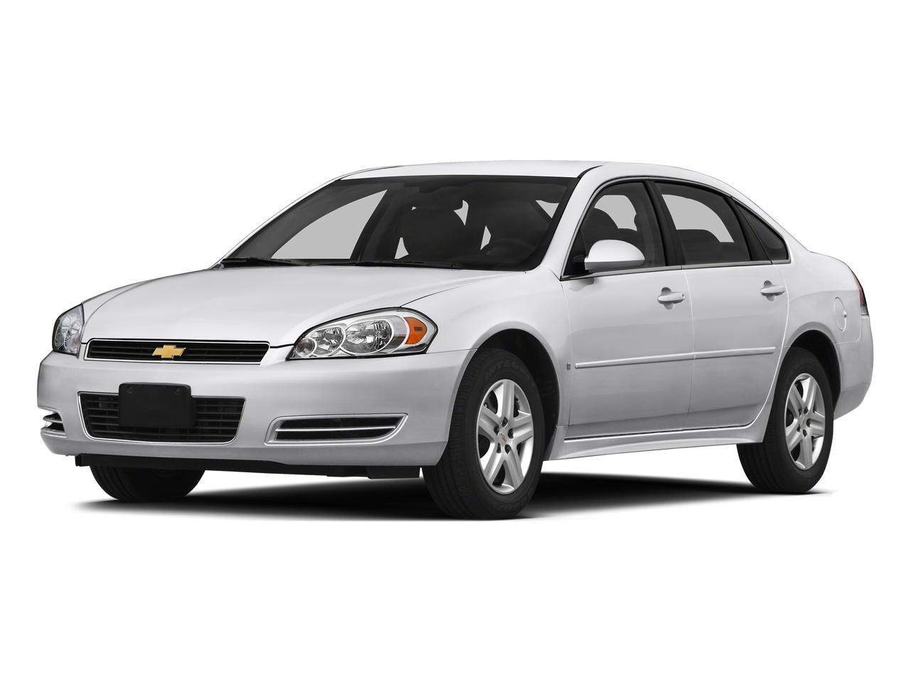 2016 Chevrolet Impala Limited Vehicle Photo in Grapevine, TX 76051