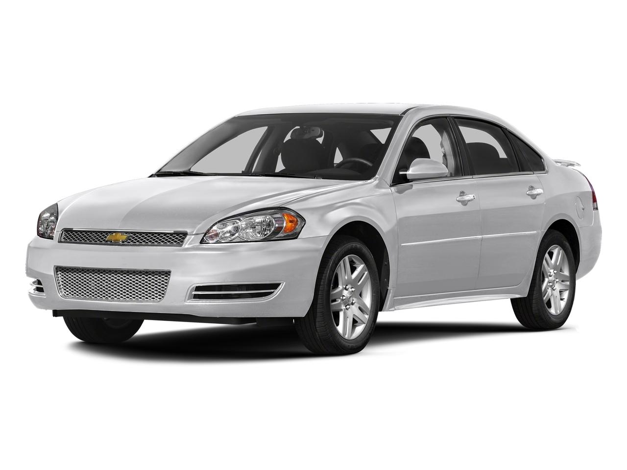 2016 Chevrolet Impala Limited Vehicle Photo in POST FALLS, ID 83854-5365