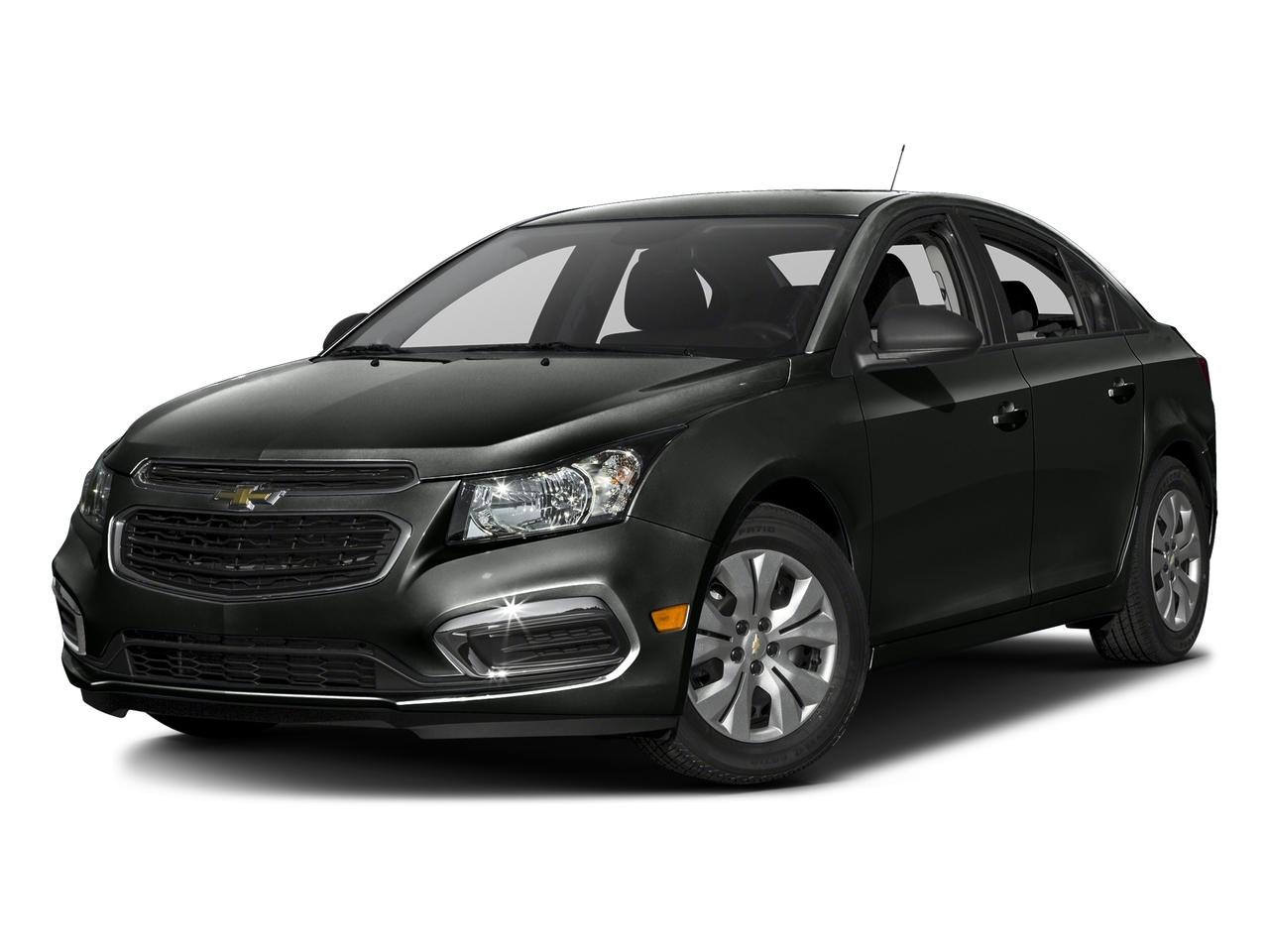 2016 Chevrolet Cruze Limited Vehicle Photo in CLEARWATER, FL 33764-7163