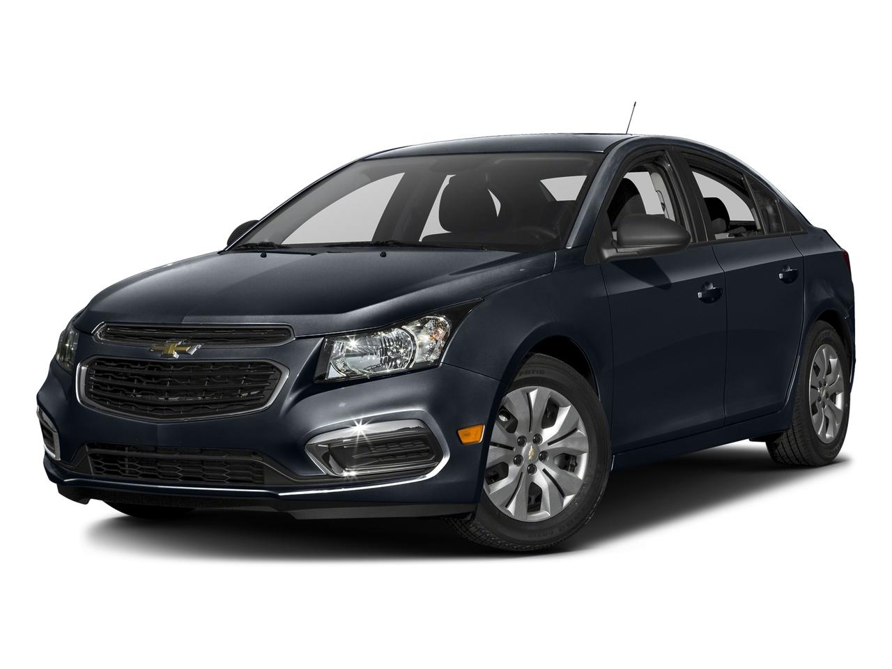 2016 Chevrolet Cruze Limited Vehicle Photo in Plainfield, IL 60586