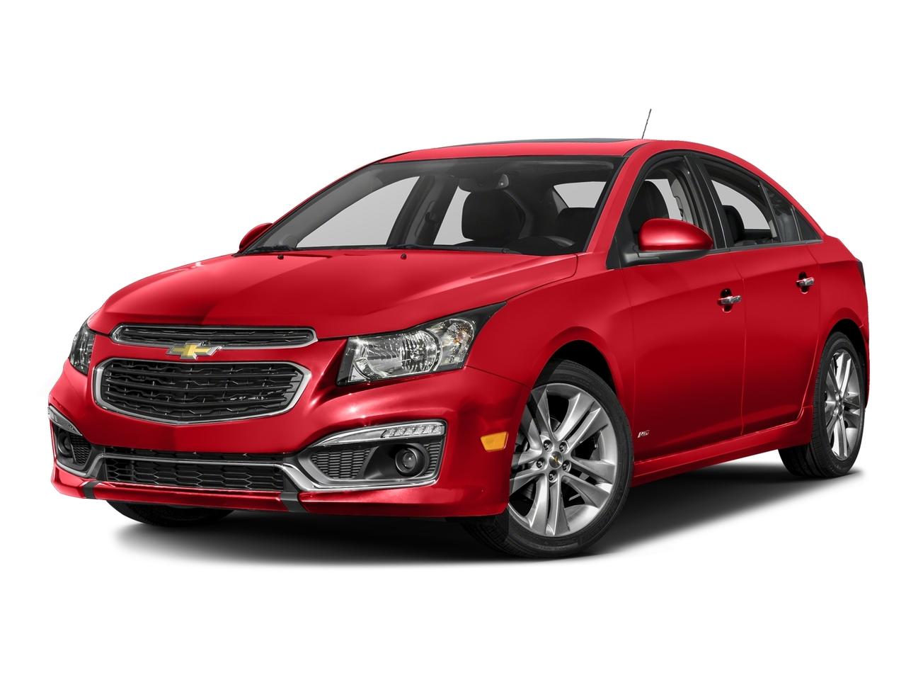 2016 Chevrolet Cruze Limited Vehicle Photo in SELMA, TX 78154-1460