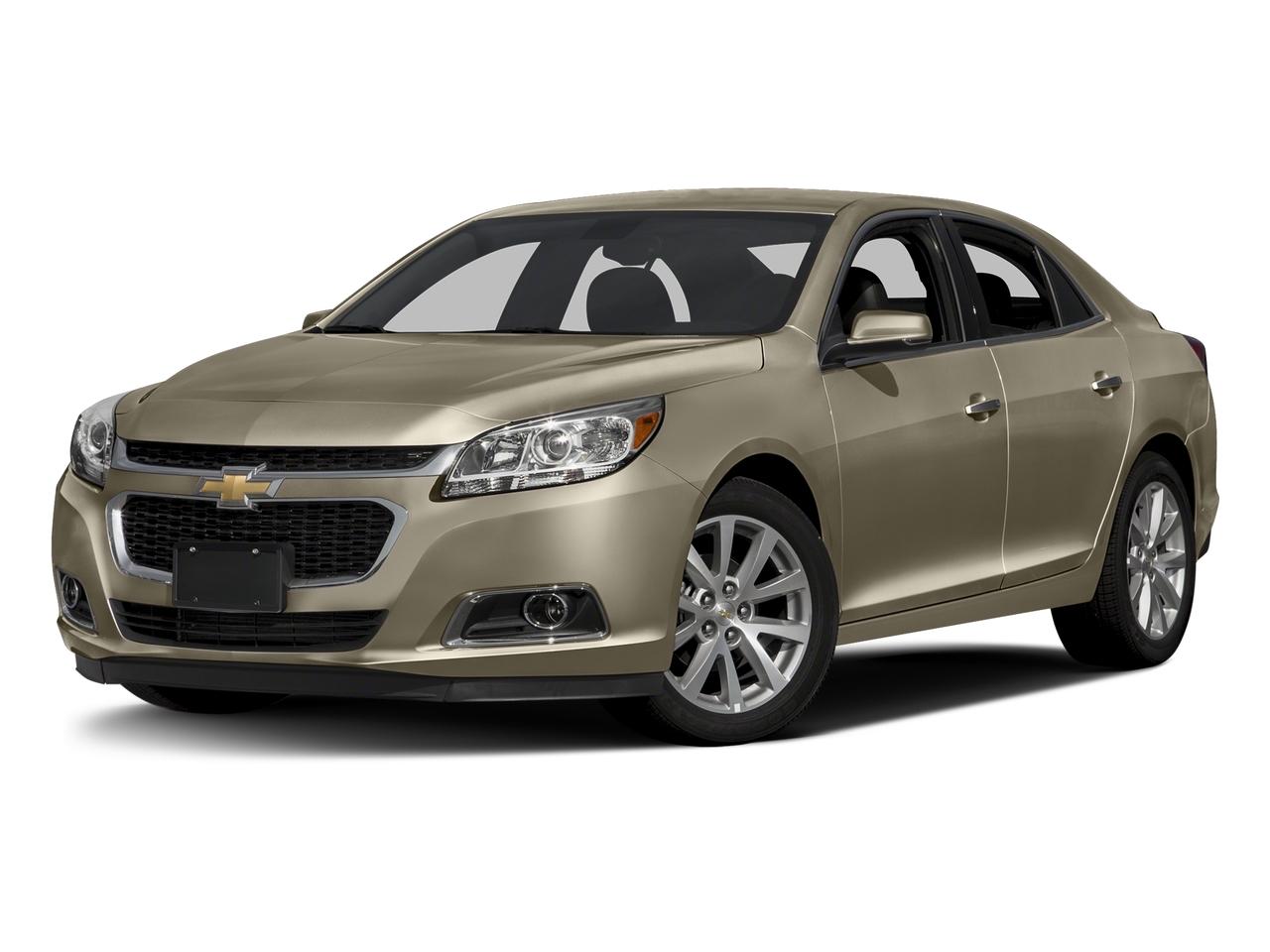 2016 Chevrolet Malibu Limited Vehicle Photo in GILBERT, AZ 85297-0446