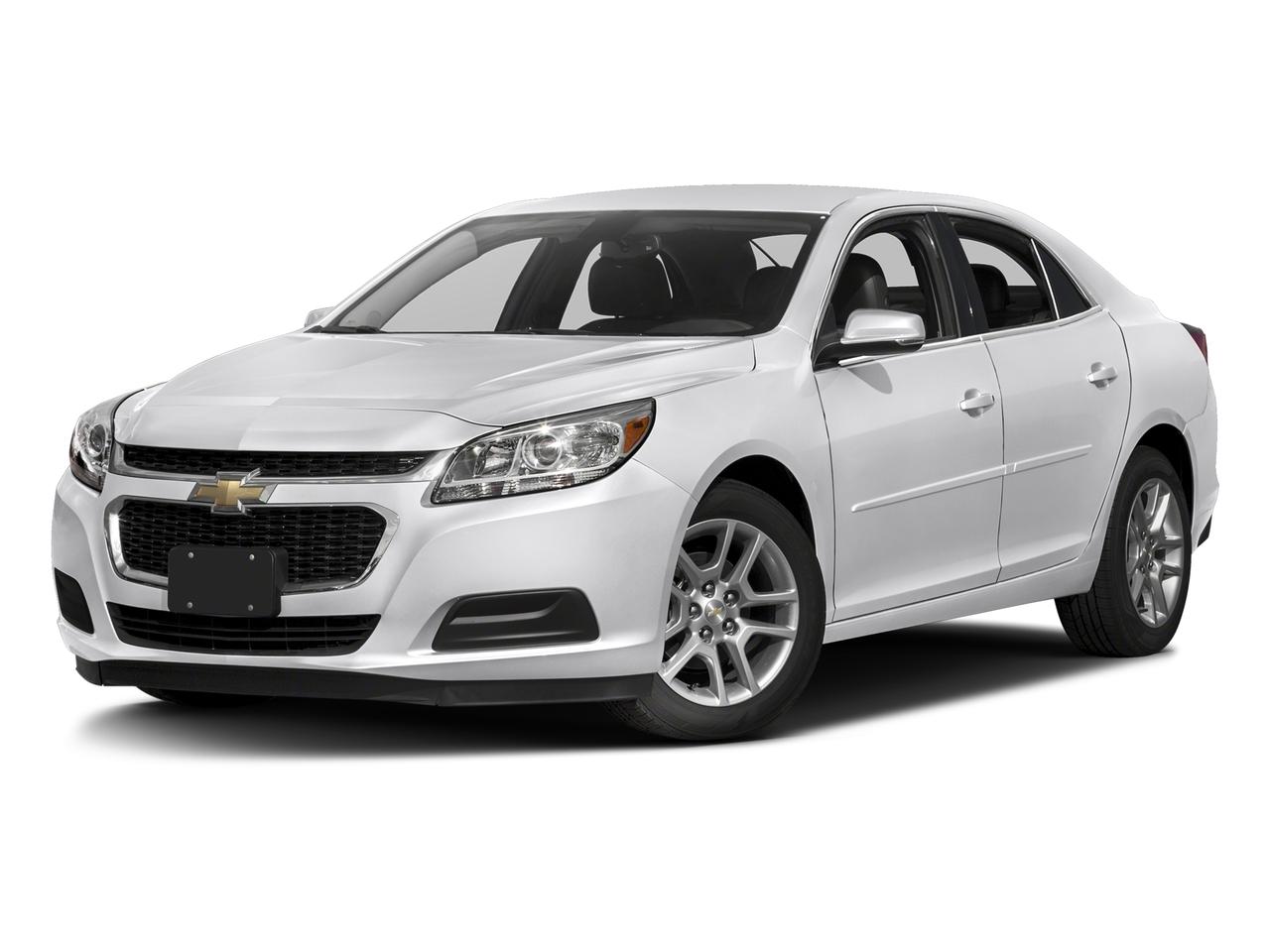 2016 Chevrolet Malibu Limited Vehicle Photo in Decatur, TX 76234