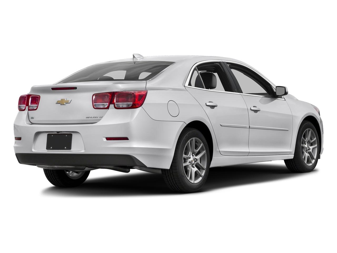 2016 Chevrolet Malibu Limited Vehicle Photo in Decatur, TX 76234