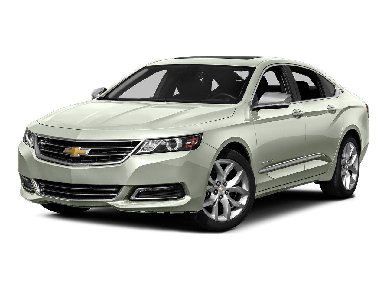 2016 Chevrolet Impala Vehicle Photo in GRAND BLANC, MI 48439-8139