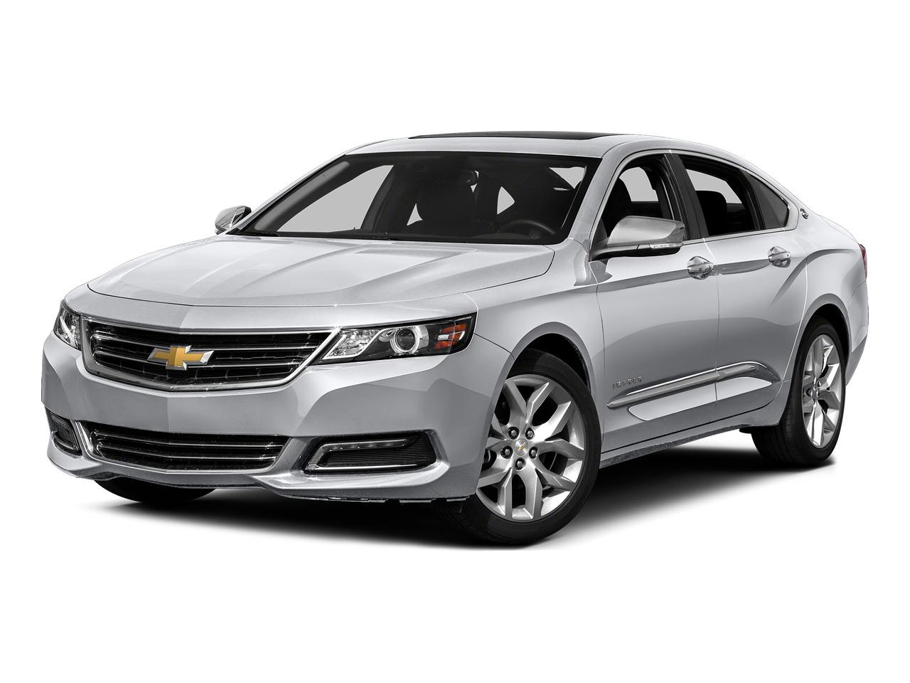 2016 Chevrolet Impala Vehicle Photo in O'Fallon, IL 62269