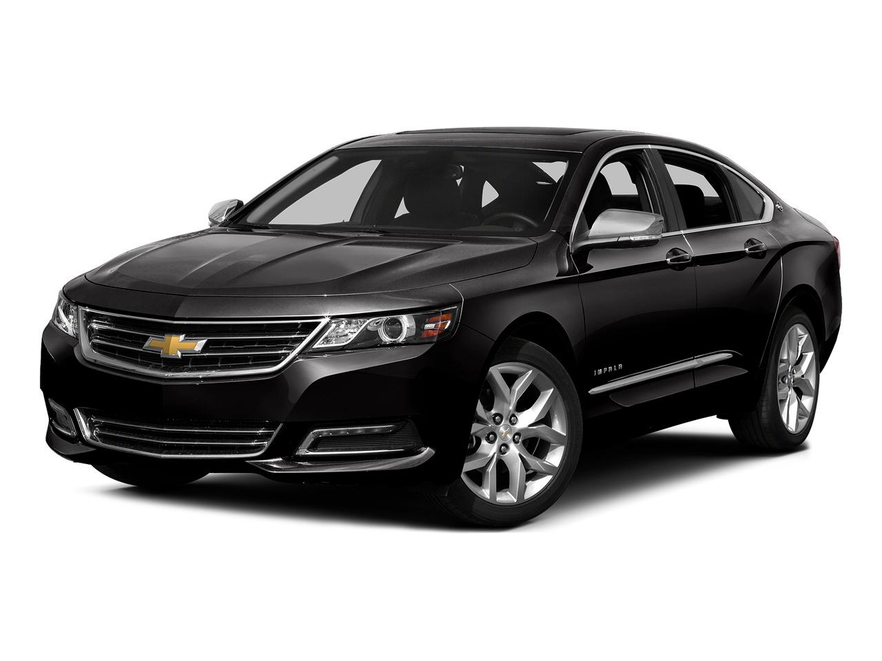 2016 Chevrolet Impala Vehicle Photo in RED SPRINGS, NC 28377-1640