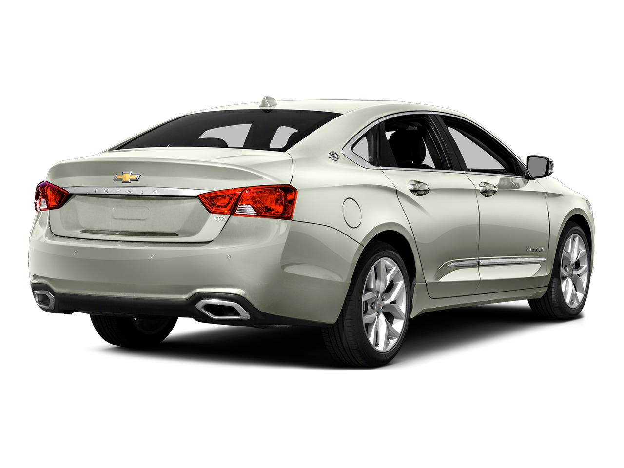 2016 Chevrolet Impala Vehicle Photo in GRAND BLANC, MI 48439-8139