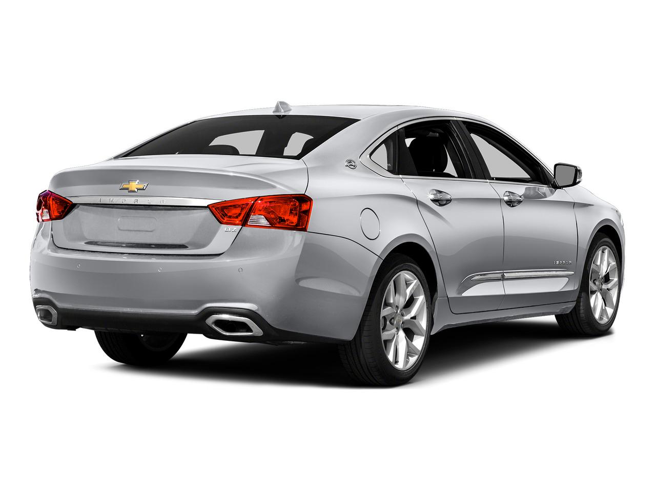 2016 Chevrolet Impala Vehicle Photo in SMYRNA, GA 30080-7631