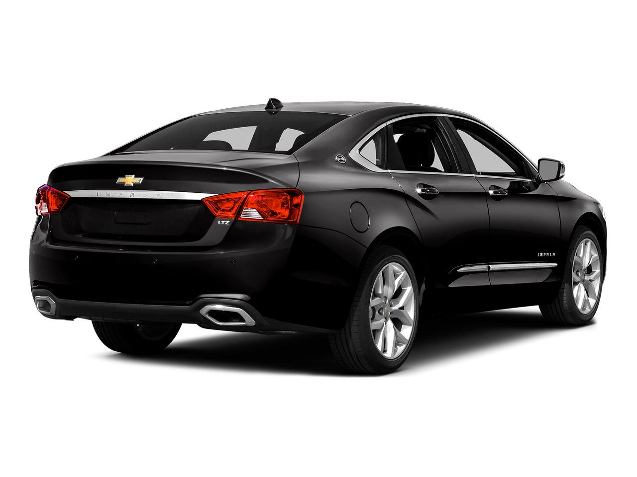 2016 Chevrolet Impala Vehicle Photo in RED SPRINGS, NC 28377-1640