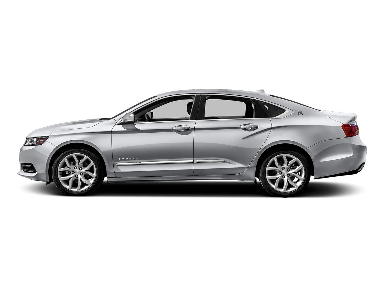 2016 Chevrolet Impala Vehicle Photo in SMYRNA, GA 30080-7631