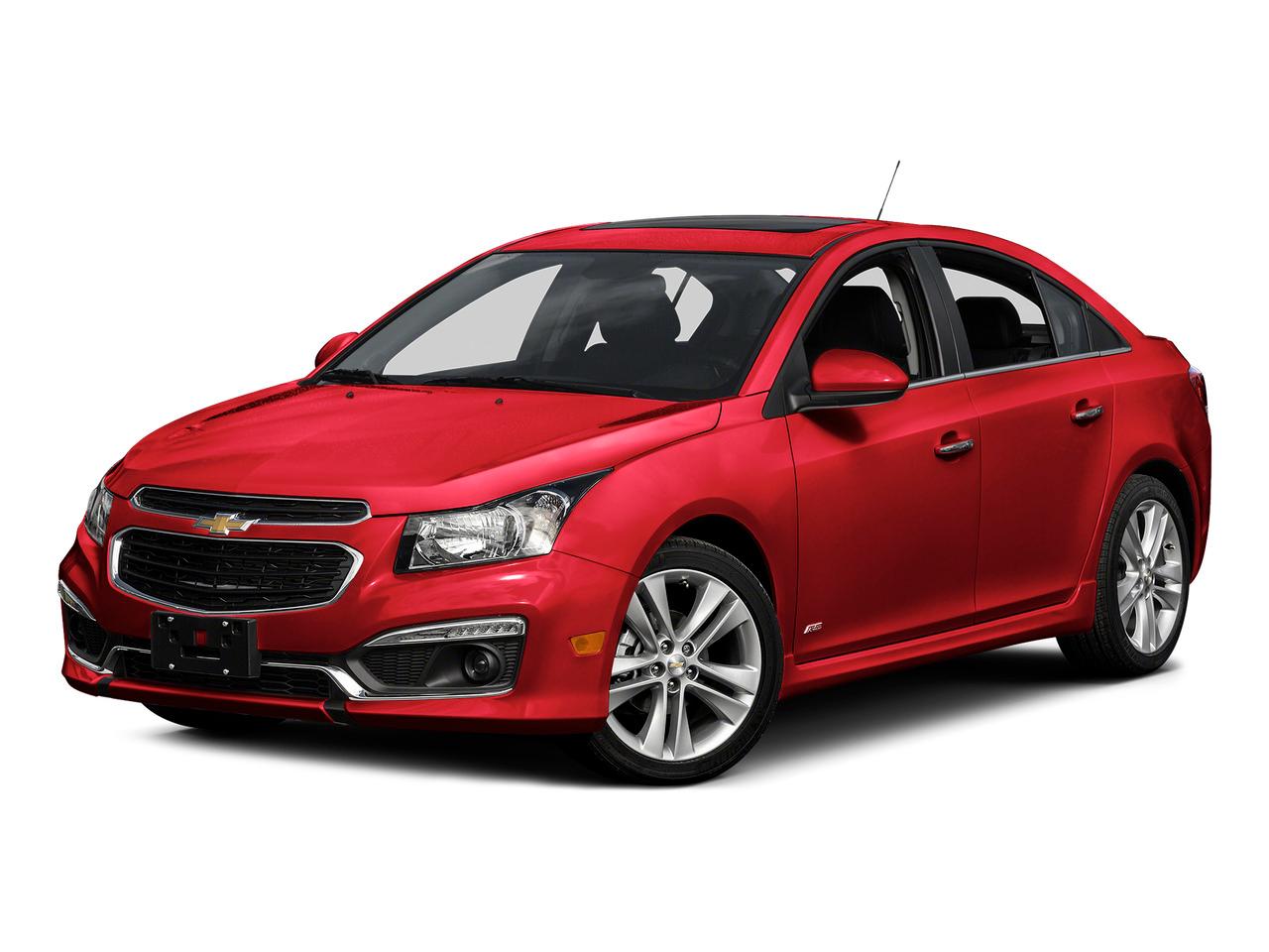 2016 Chevrolet Cruze Limited Vehicle Photo in Plainfield, IL 60586