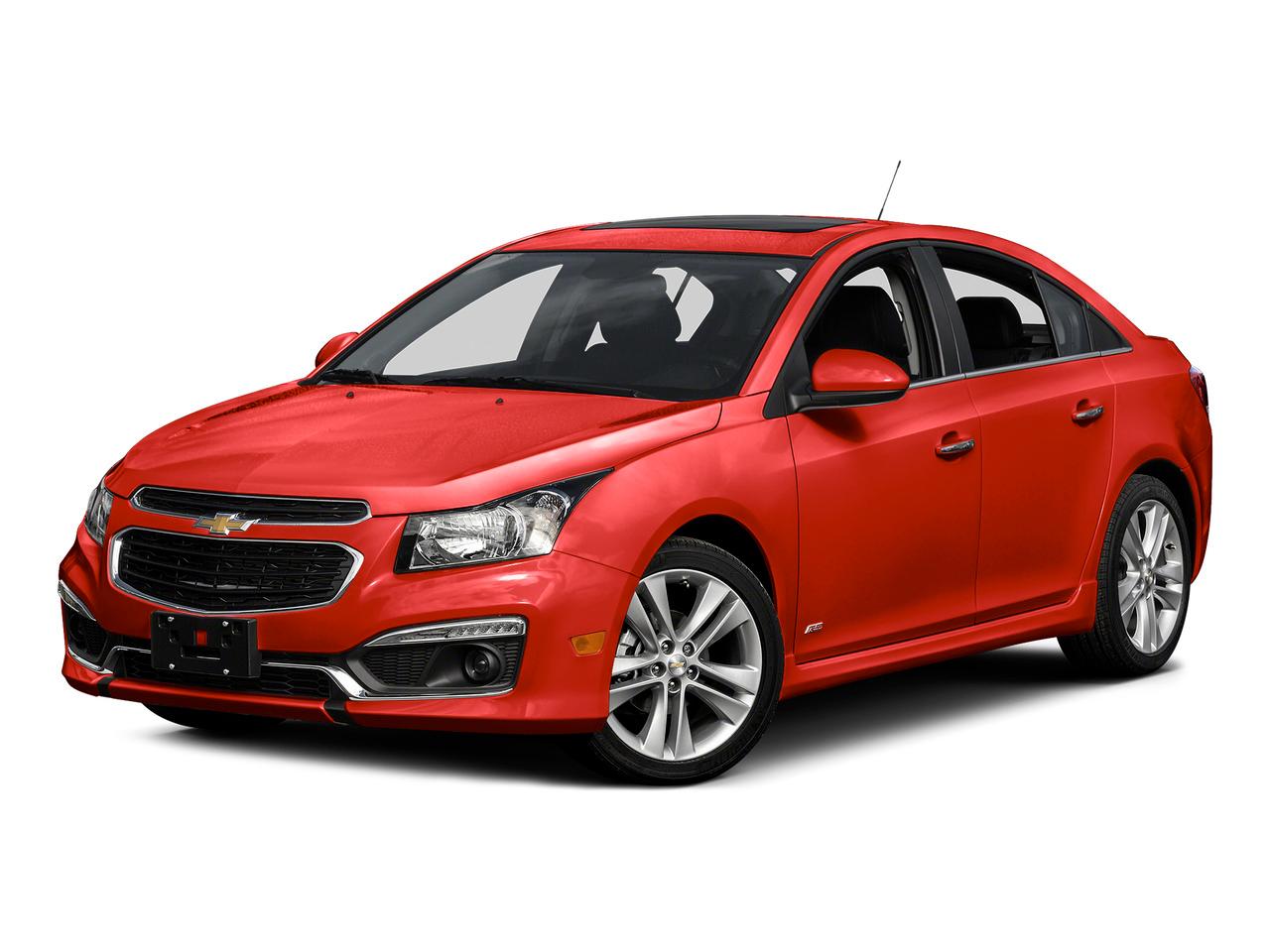 2016 Chevrolet Cruze Limited Vehicle Photo in Appleton, WI 54913