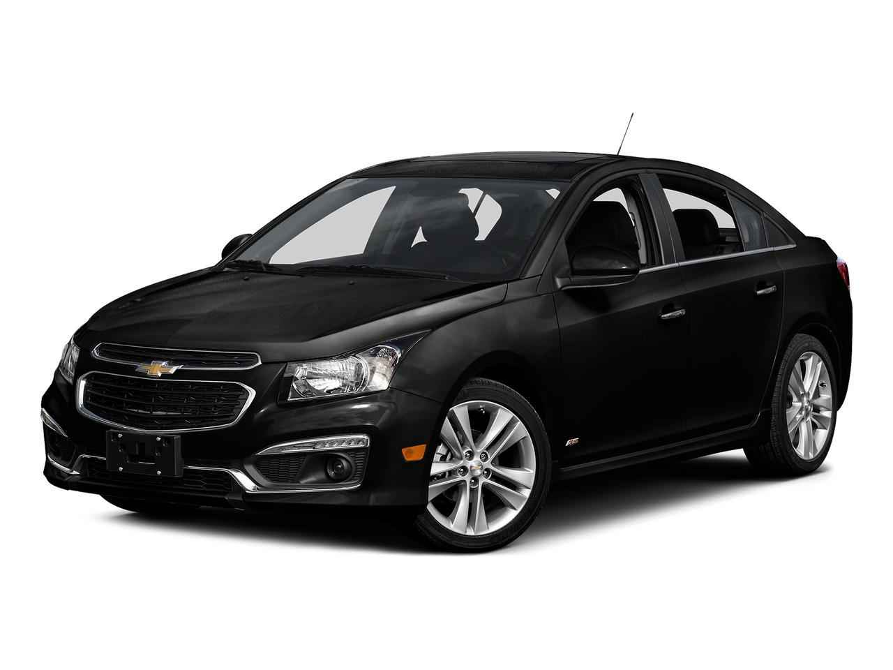 2016 Chevrolet Cruze Limited Vehicle Photo in Tampa, FL 33614