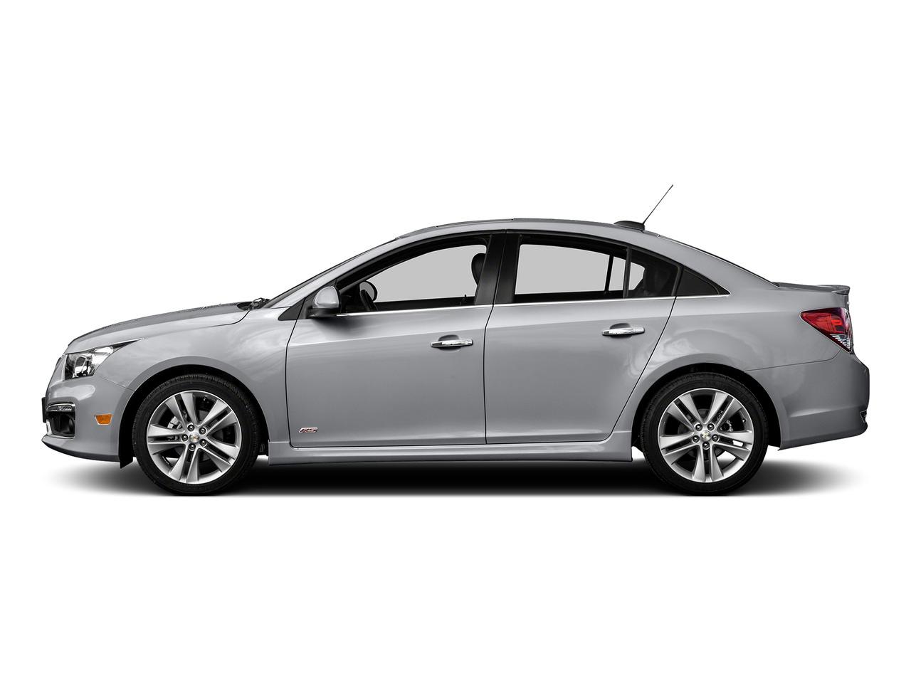 Used 2016 Chevrolet Cruze Limited 1LT with VIN 1G1PE5SB2G7110683 for sale in Vandalia, OH