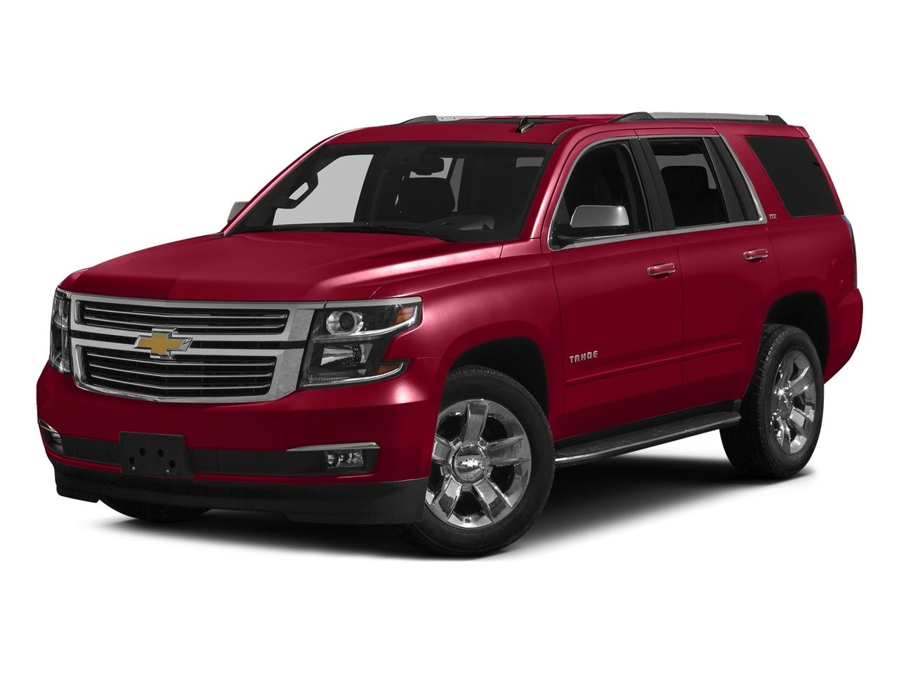 2016 Chevrolet Tahoe Vehicle Photo in MESA, AZ 85206-4395