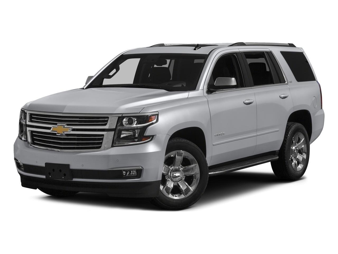 2016 Chevrolet Tahoe Vehicle Photo in AUSTIN, TX 78759-4154