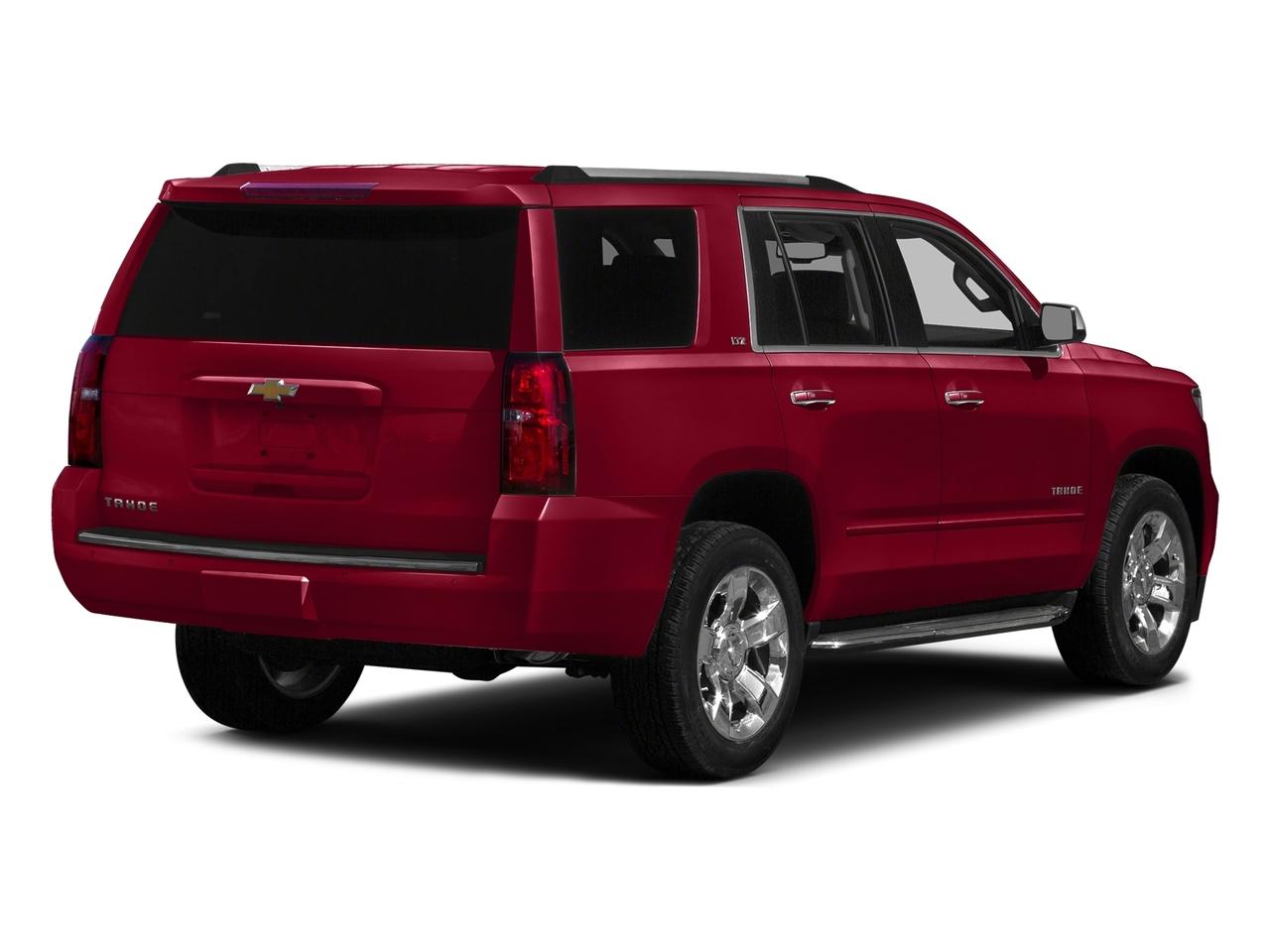 2016 Chevrolet Tahoe Vehicle Photo in MESA, AZ 85206-4395