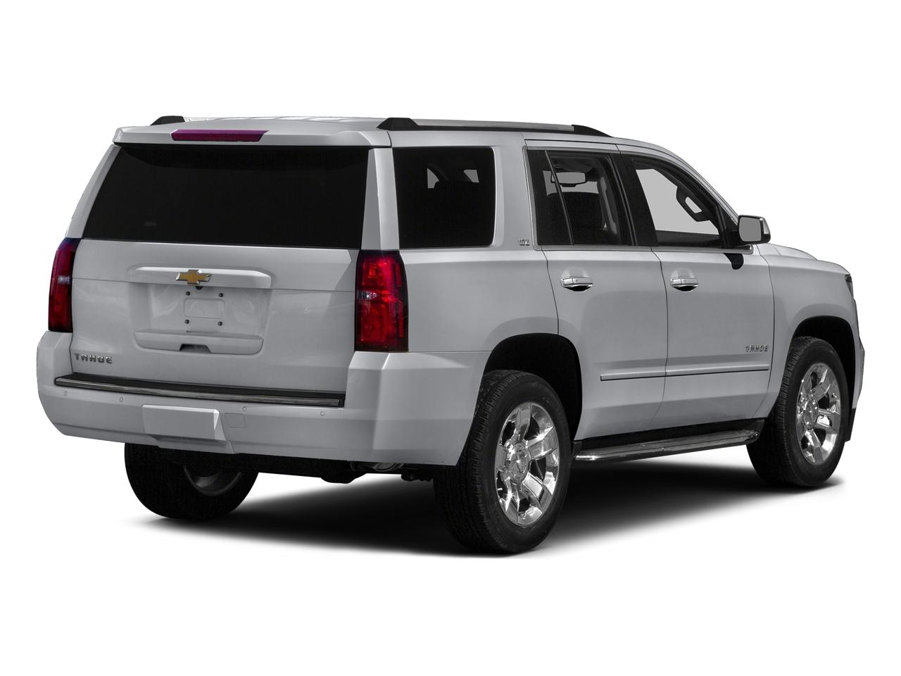 2016 Chevrolet Tahoe Vehicle Photo in AUSTIN, TX 78759-4154