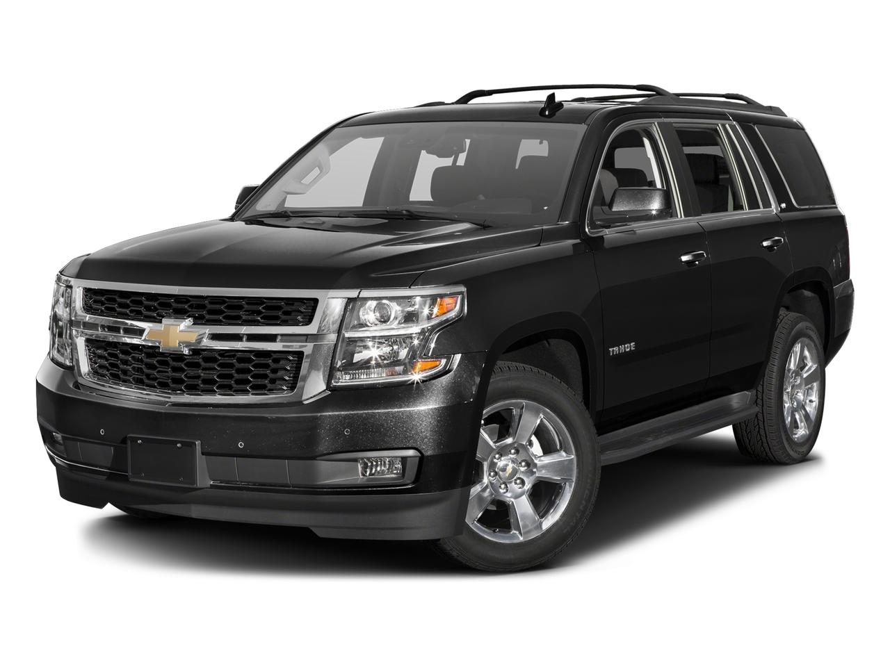 2016 Chevrolet Tahoe Vehicle Photo in Plainfield, IL 60586