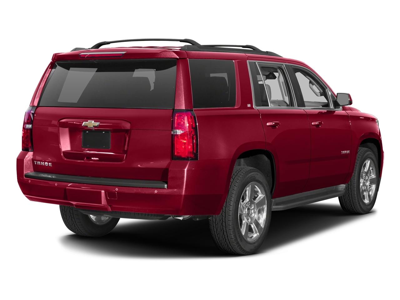 2016 Chevrolet Tahoe Vehicle Photo in APPLETON, WI 54914-4656