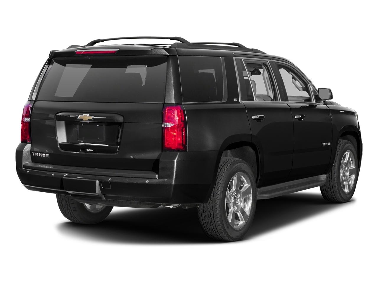 2016 Chevrolet Tahoe Vehicle Photo in SPOKANE, WA 99212-2978