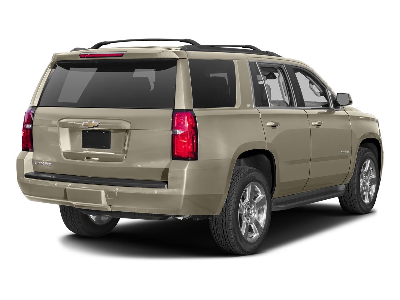 2016 Chevrolet Tahoe Vehicle Photo in POST FALLS, ID 83854-5365