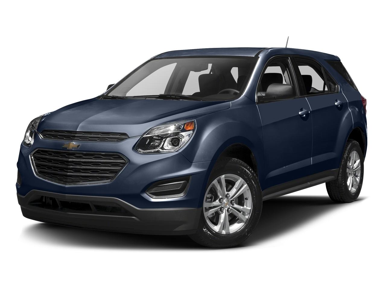 2016 Chevrolet Equinox Vehicle Photo in Cedar Rapids, IA 52402