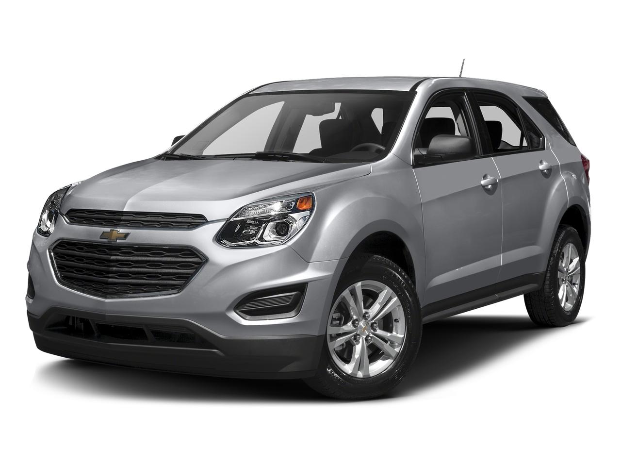 2016 Chevrolet Equinox Vehicle Photo in KANSAS CITY, MO 64114-4502