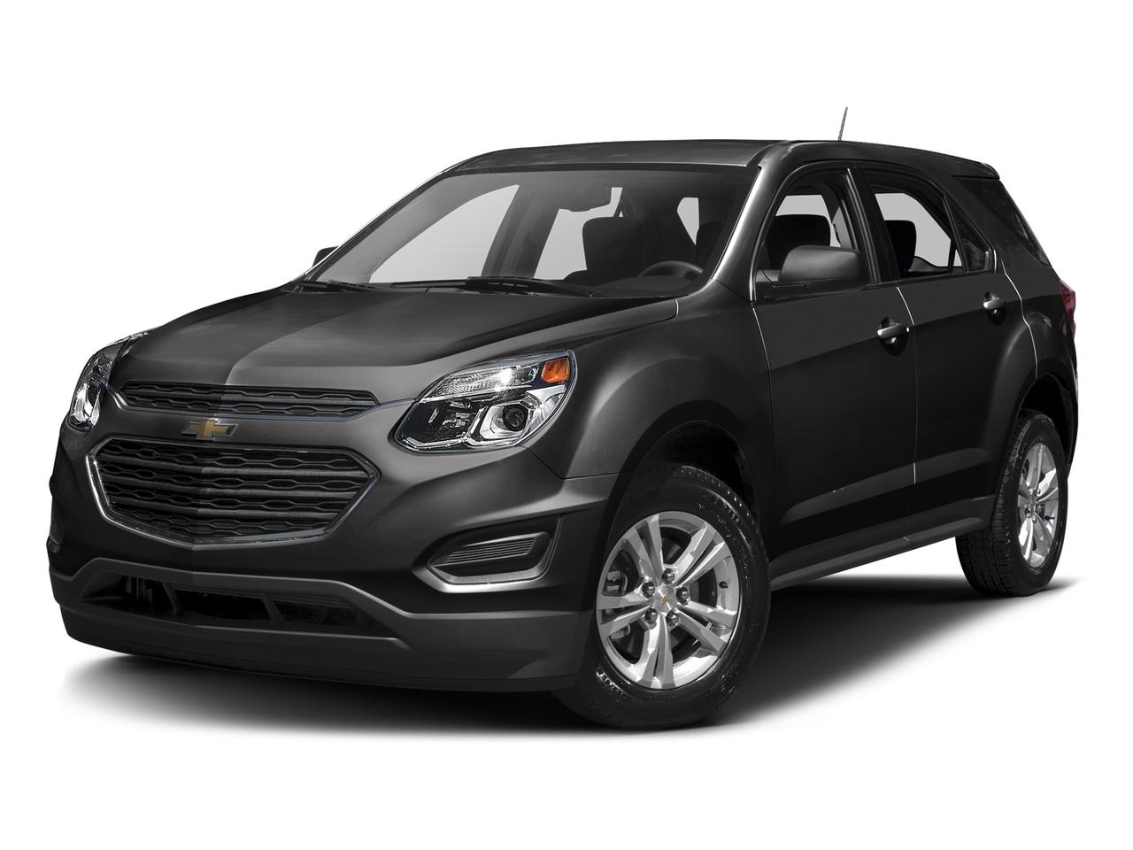 2016 Chevrolet Equinox Vehicle Photo in Denton, TX 76205