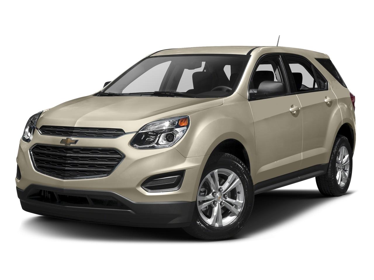 2016 Chevrolet Equinox Vehicle Photo in Corpus Christi, TX 78415