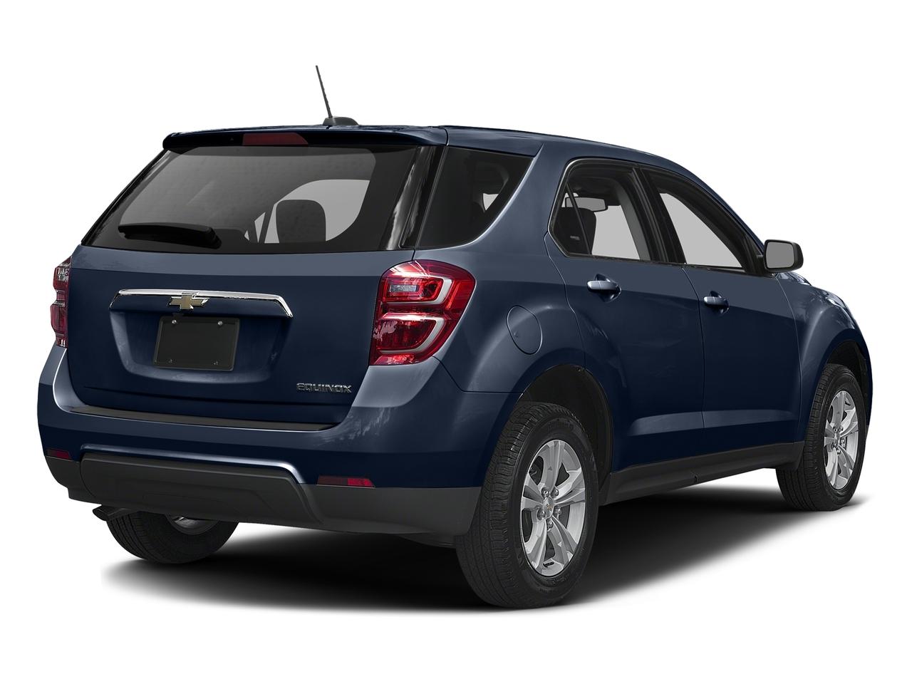 2016 Chevrolet Equinox Vehicle Photo in Cedar Rapids, IA 52402