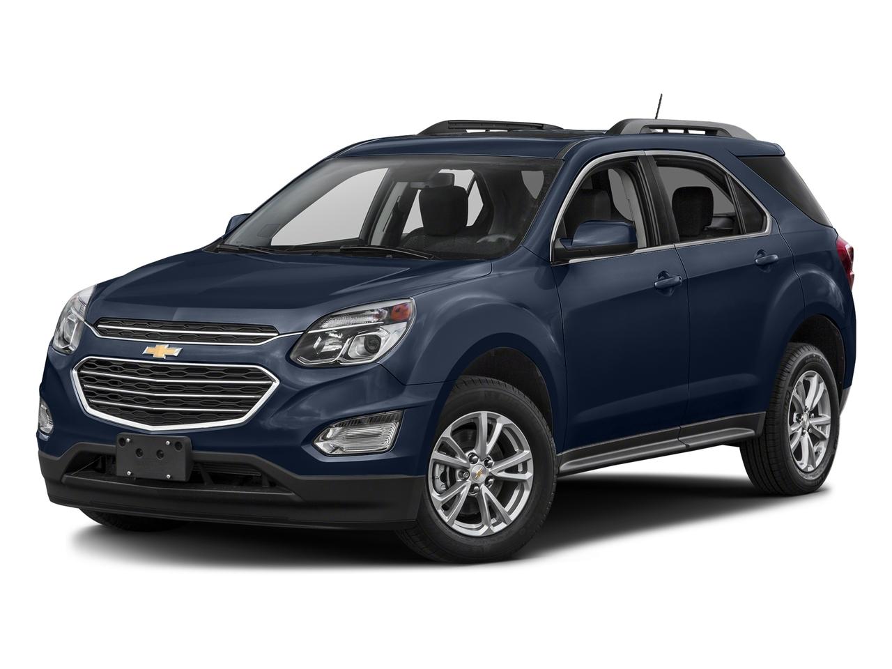 2016 Chevrolet Equinox Vehicle Photo in TERRELL, TX 75160-3007