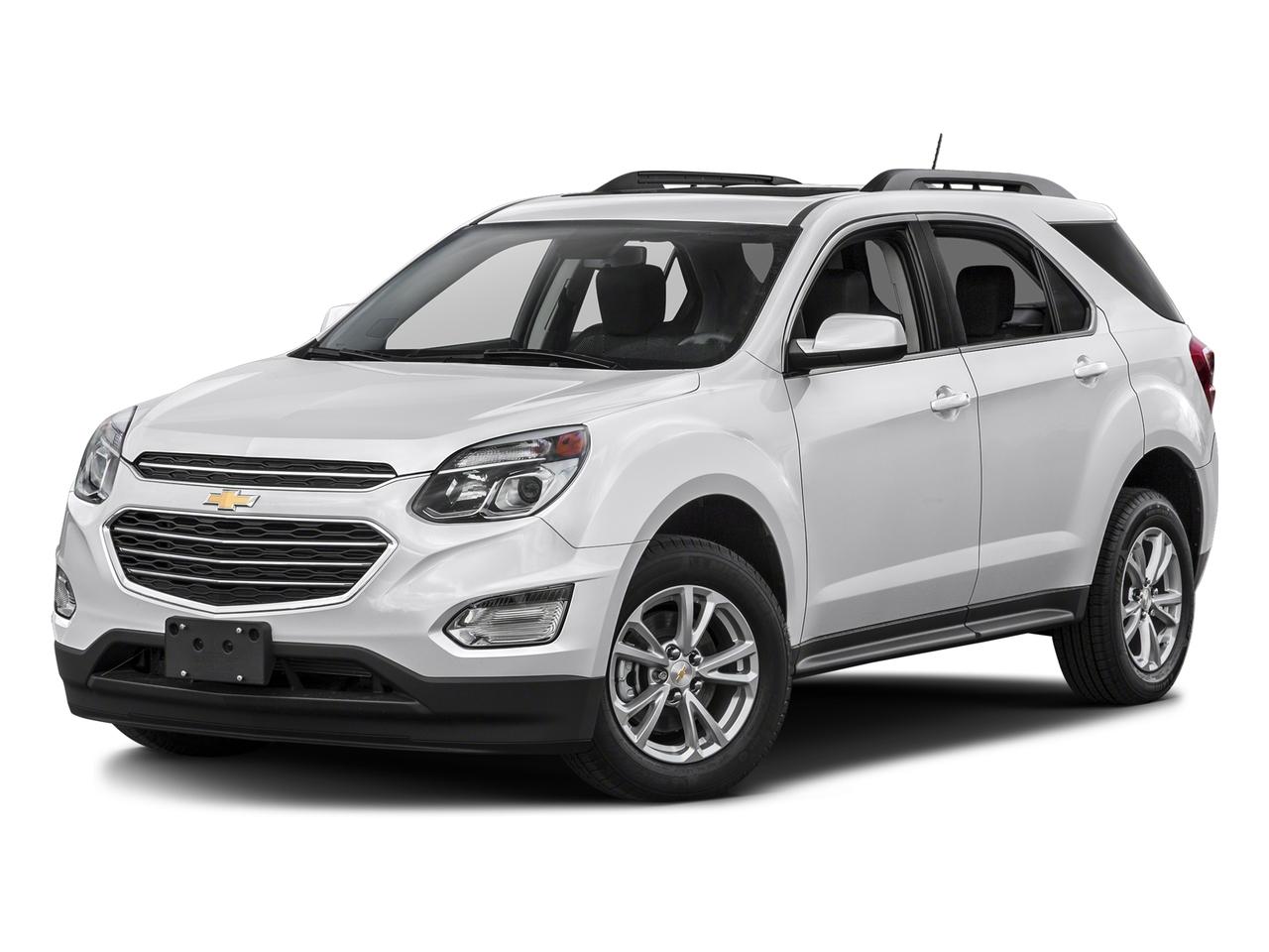 2016 Chevrolet Equinox Vehicle Photo in Plainfield, IL 60586