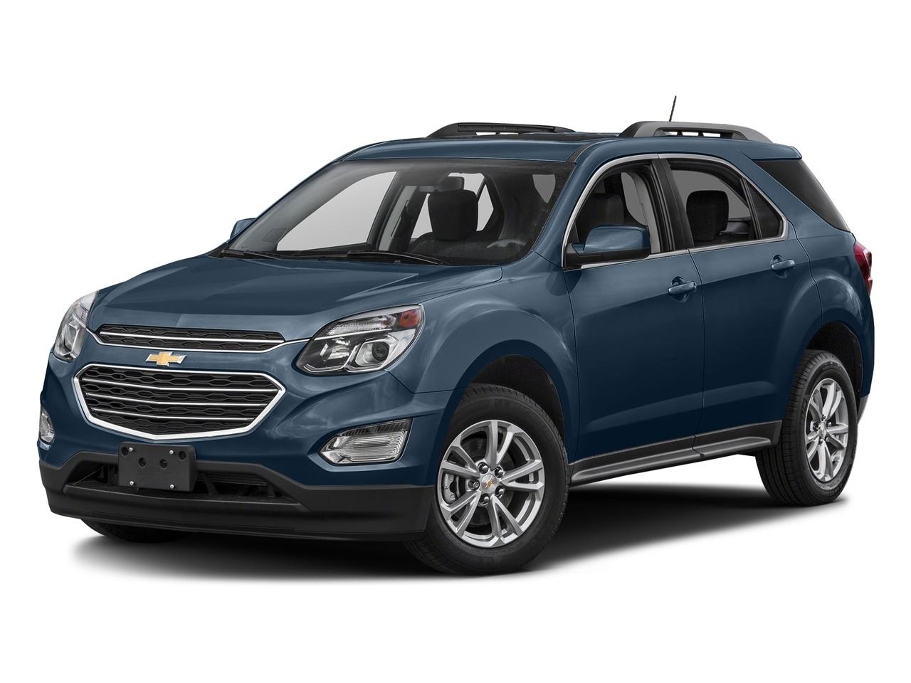 2016 Chevrolet Equinox Vehicle Photo in DUNN, NC 28334-8900