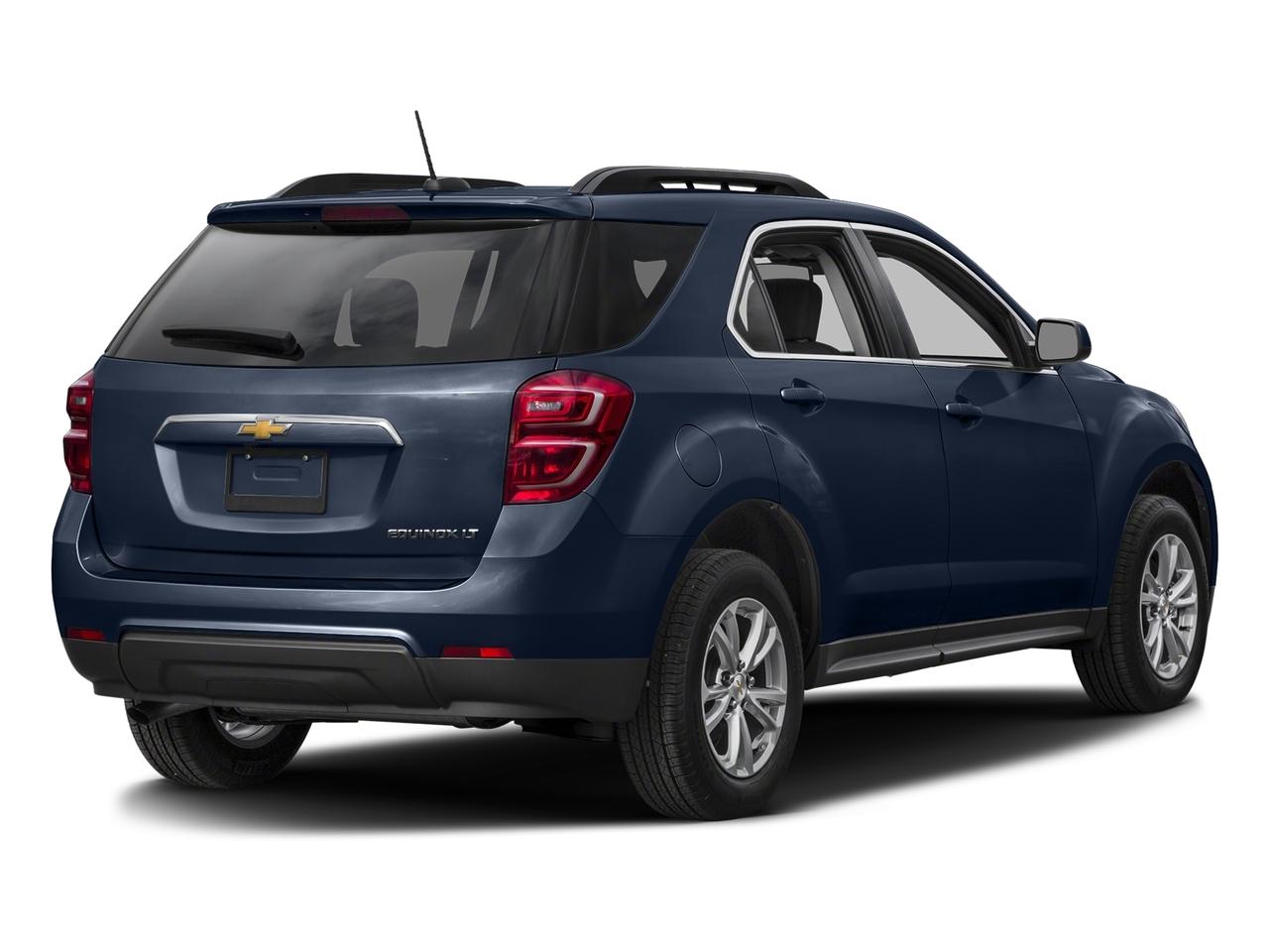 2016 Chevrolet Equinox Vehicle Photo in Denton, TX 76205