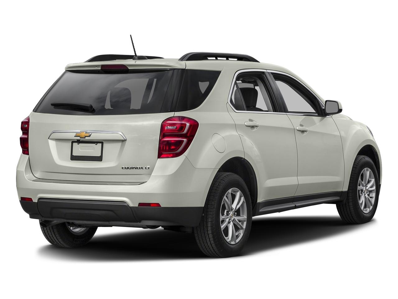 2016 Chevrolet Equinox Vehicle Photo in OAK LAWN, IL 60453-2517