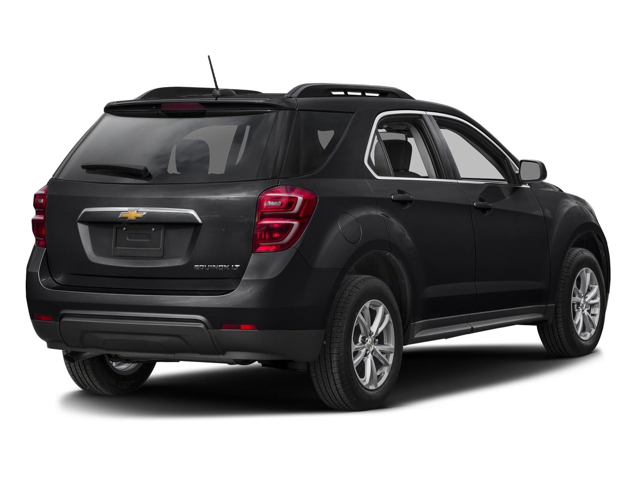 2016 Chevrolet Equinox Vehicle Photo in AMARILLO, TX 79103-4111