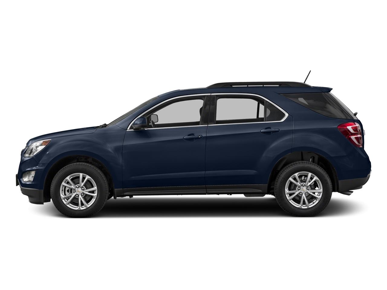 2016 Chevrolet Equinox Vehicle Photo in Weatherford, TX 76087