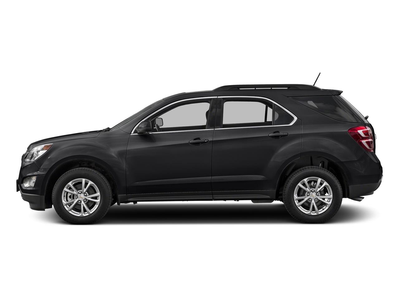 2016 Chevrolet Equinox Vehicle Photo in AMARILLO, TX 79103-4111