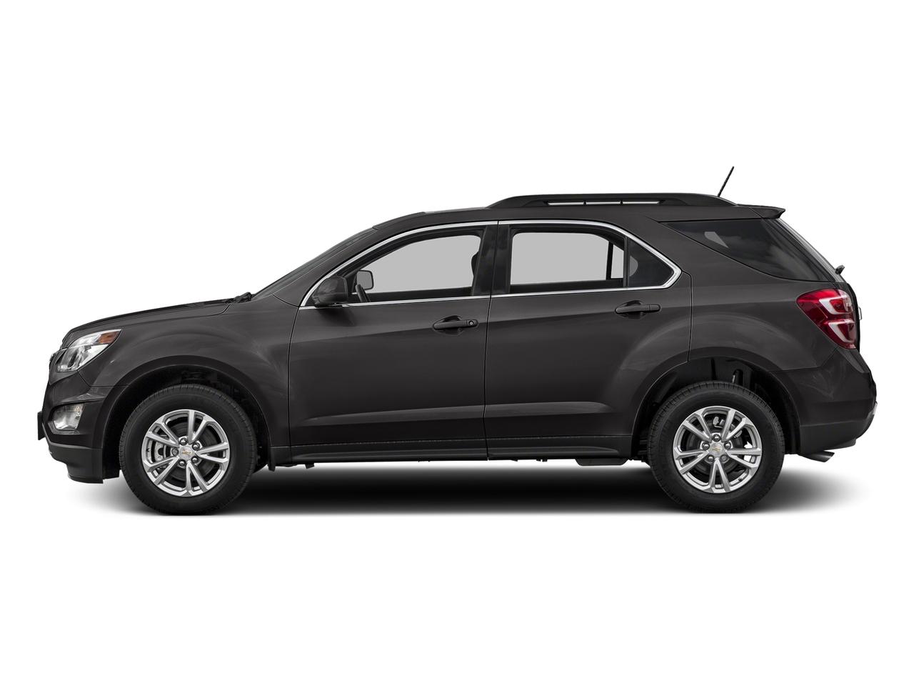 2016 Chevrolet Equinox Vehicle Photo in APPLETON, WI 54914-8833